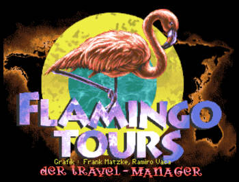 Flamingo Tours